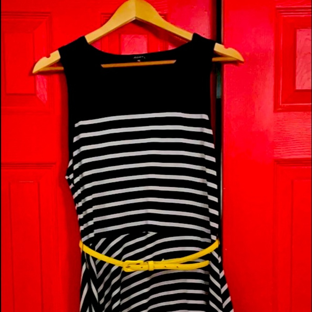 Beautiful silky summer dress
